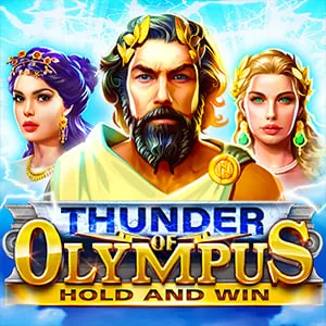 thunder of olympus
